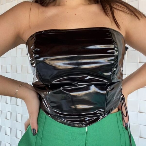 Corset Cuba Libre preto - Imagem 3