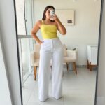 Calça Jéssica branca