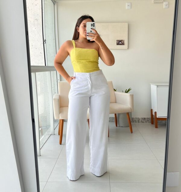 Calça Jéssica branca