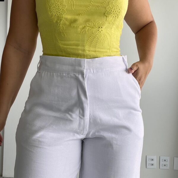 Calça Jéssica branca - Imagem 2