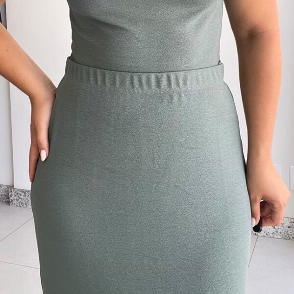 Saia Catarina Midi - Imagem 3