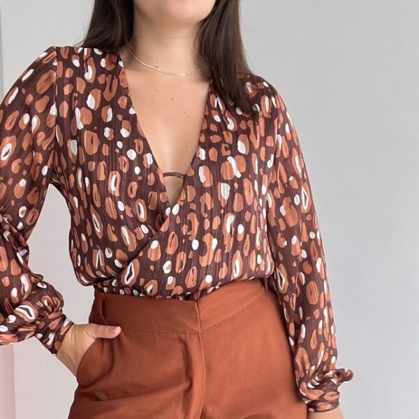 Body MMB animal print - Imagem 2