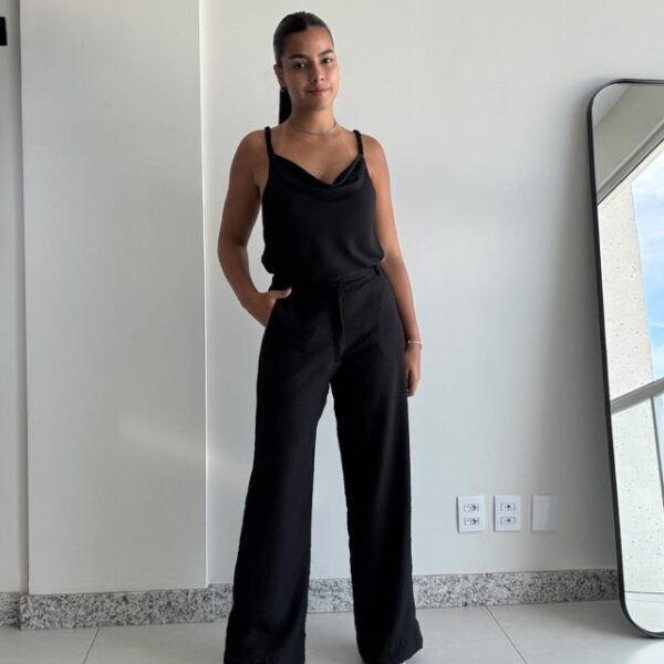Calça Jessica Preta - Imagem 2