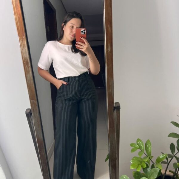 Calça Nathane Preta - Imagem 2