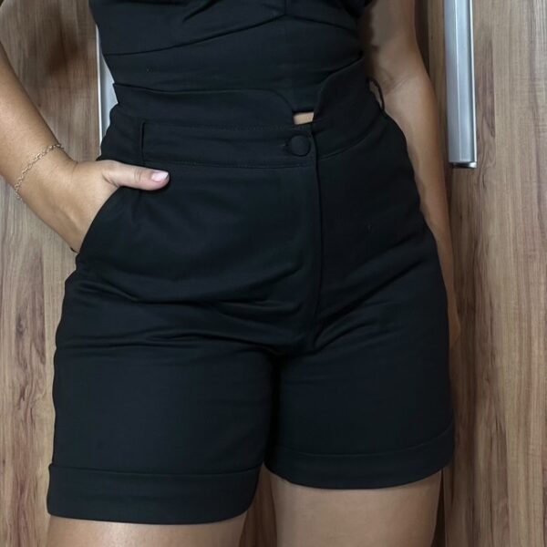 Short Rayane Preto - Imagem 2
