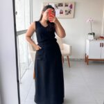 Saia Roberta Preta