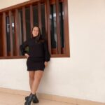 Blusa Catarina Preta