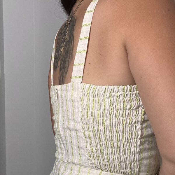 Blusa Celina Verde - Imagem 3