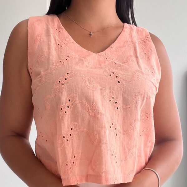 Blusa Alpino Laise - Imagem 2
