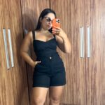 Short Rayane Preto