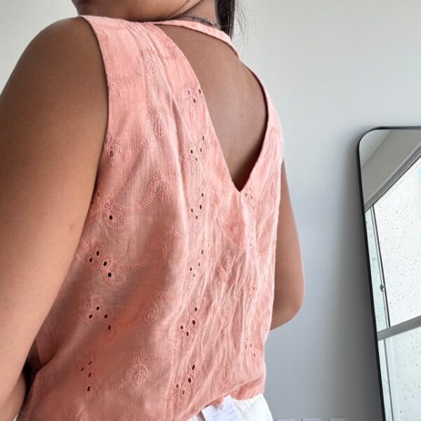 Blusa Alpino Laise - Imagem 3