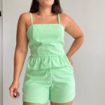 Blusa Laila pistache