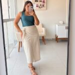 Blusa Fiorella verde