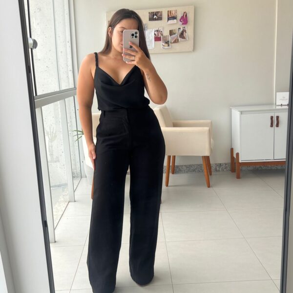 Calça Denise preta - Imagem 2
