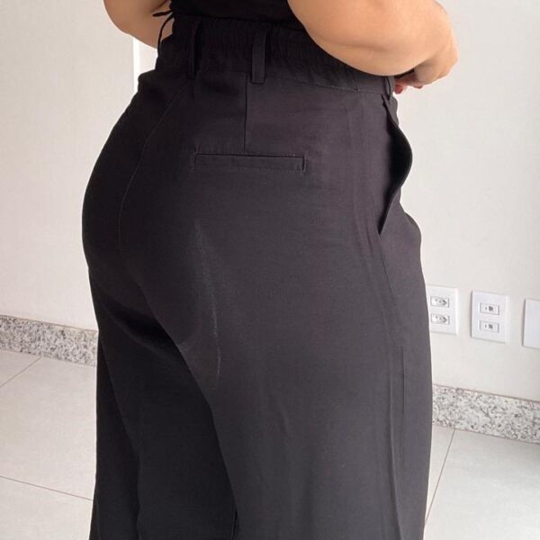 Calça Denise preta - Imagem 4