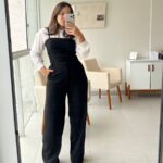 Calça Denise preta