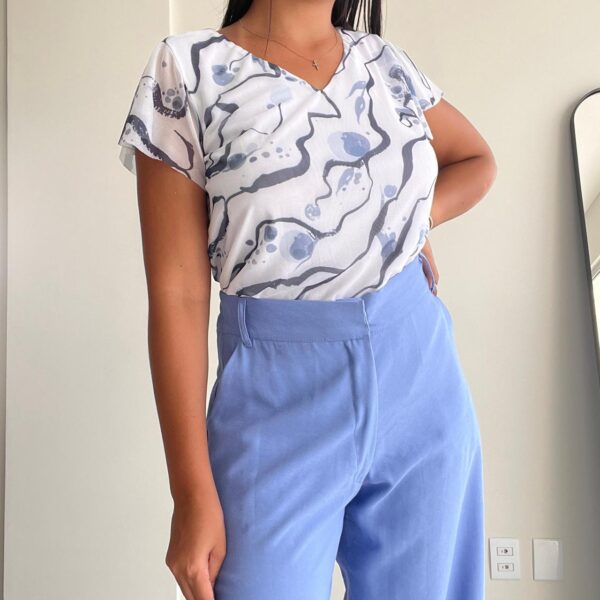 Blusa Ana Luiza - Imagem 2