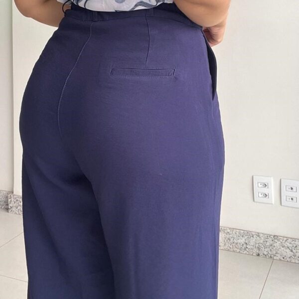 Calça Denise azul marinho - Imagem 2