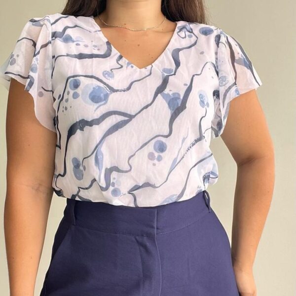 Blusa Ana Luiza - Imagem 3