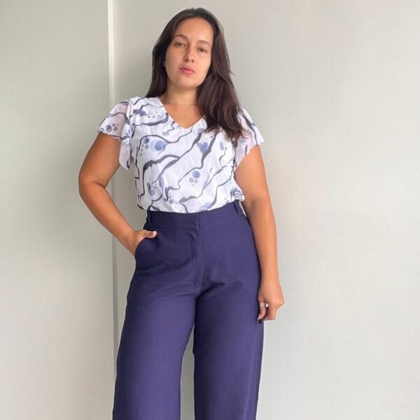 Blusa Ana Luiza