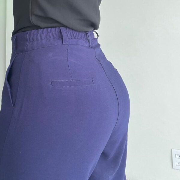Calça Denise azul marinho - Imagem 3