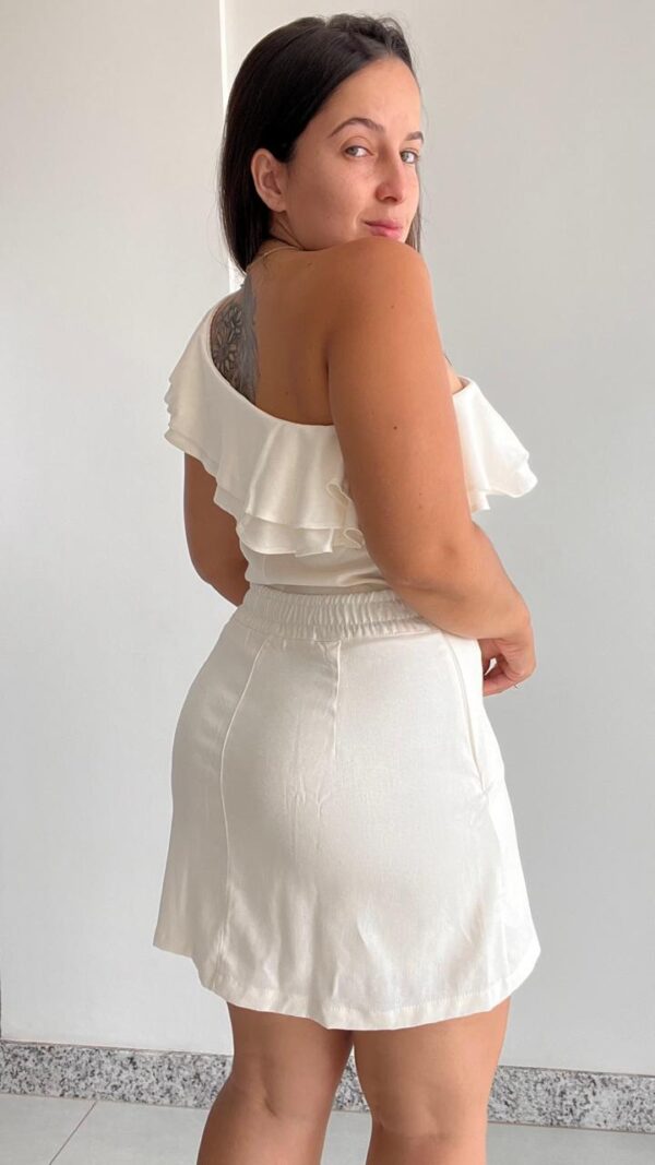 Blusa Isabella off whitte - Imagem 5