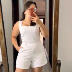 Short basic branco