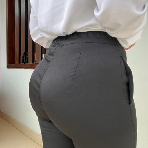 Calça Singapura preta - Imagem 4