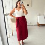 Blusa Manuela off whitte