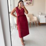 Saia Ana vermelha
