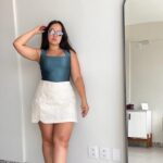 Short saia Luísa