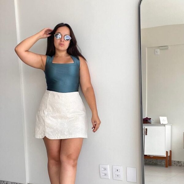 Short saia Luísa