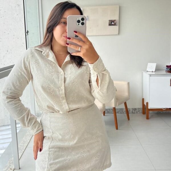 Short saia Luísa - Imagem 3