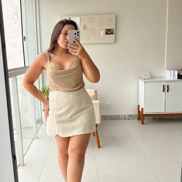 Short saia Luísa - Imagem 2