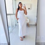 Vestido Flavia Branco