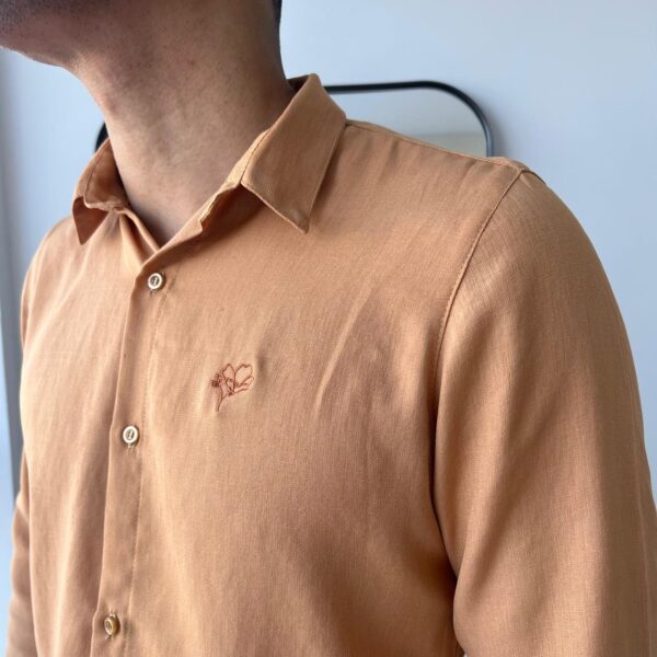 Camisa Miguel Caramelo - Imagem 2