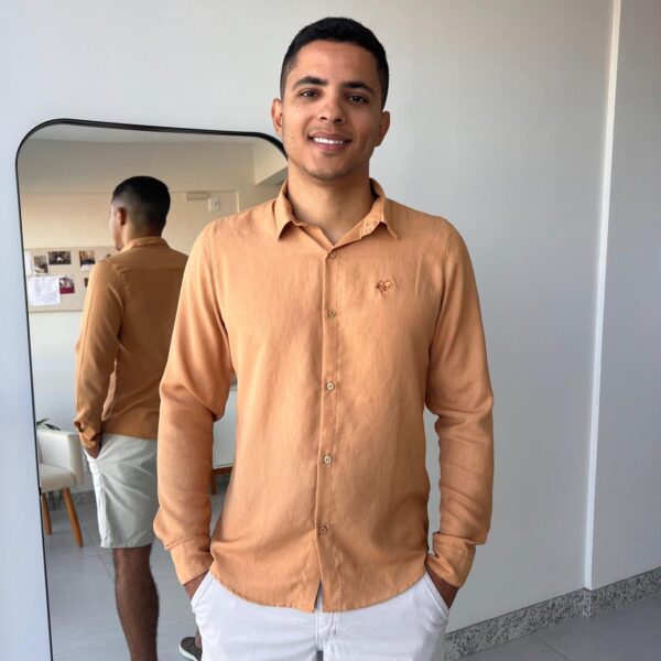 Camisa Miguel Caramelo