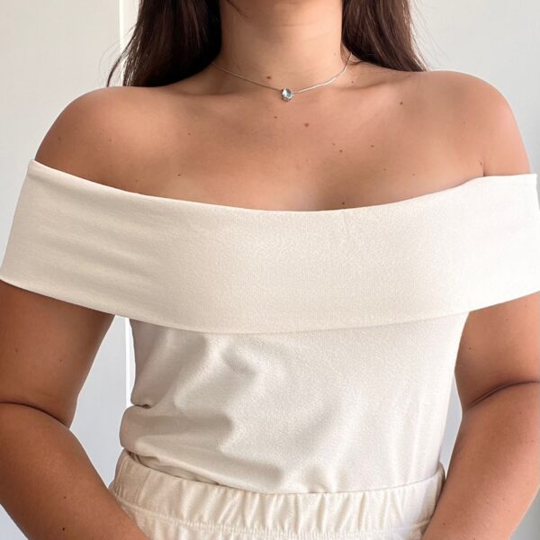 Blusa Catarina Off 2.0 - Imagem 2