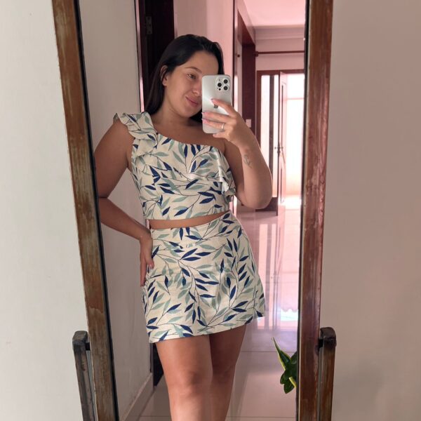Blusa Isabella Estampada