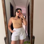 Blusa Nathane Bege