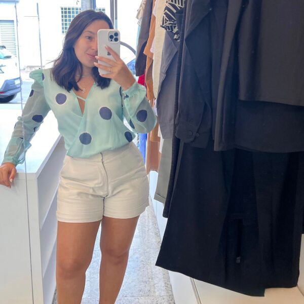 Short Laila Fendi - Imagem 4