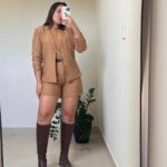 Blazer  Mariza Caramelo